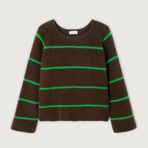 American Vintage Vitow Stripe Sweater